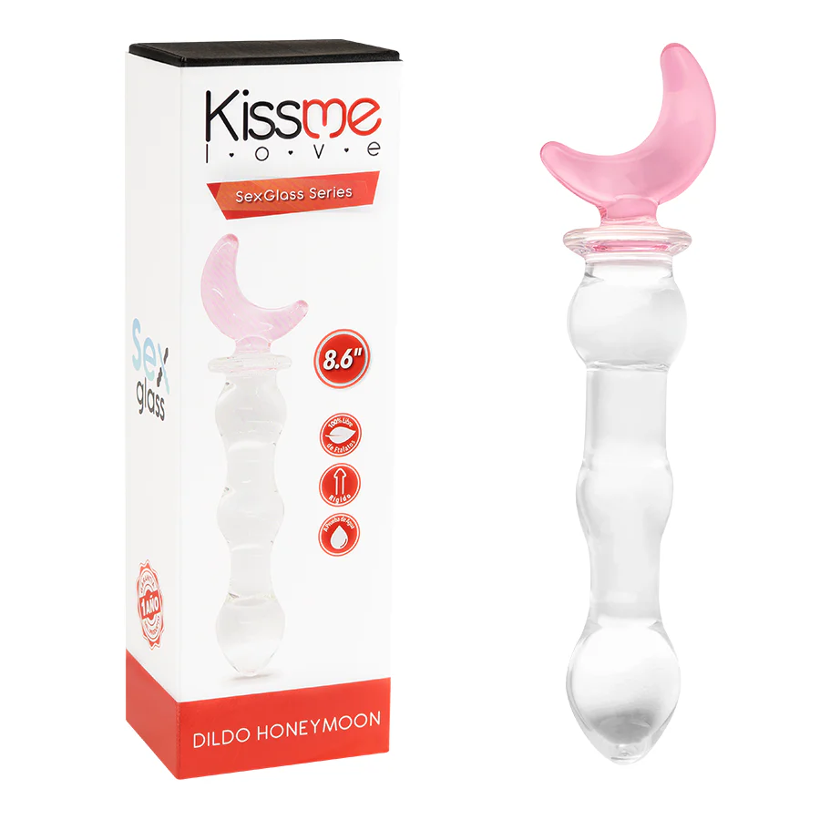 Dildo De Vidrio Honeymoon VIDRIO